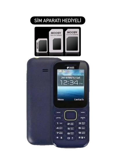B310 Tuşlu Telefon Asker Telefonu