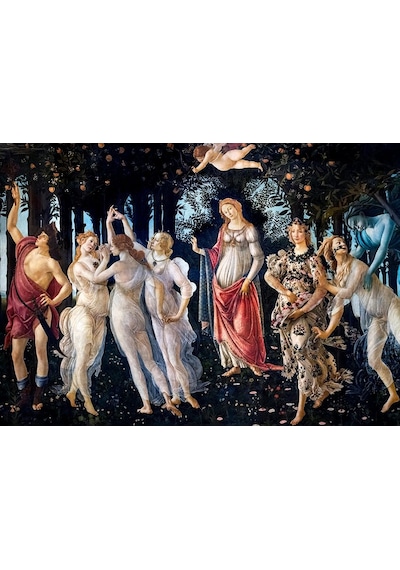 Art Puzzle Bahar 2000 Parça Puzzle