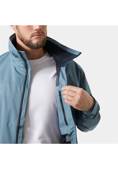 Helly Hansen Crew 2.0 Erkek Mont Çok Renkli