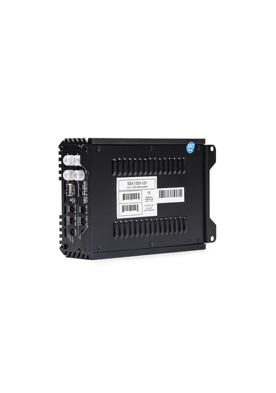 Dd 4 Kanal Ss Serisi 4x1300 W Amplifikatör