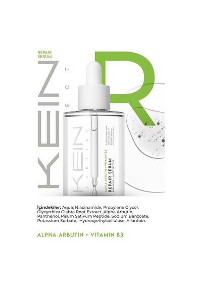 Onarıcı,nemlendirici Ve Aydınlatıcı Repair Serum 50ml