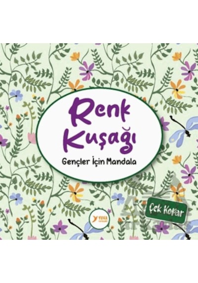 Renk Kuşağı Gençler İçin Mandala Yuva Yayınları