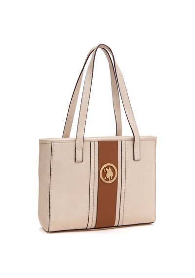 U.S. Polo Assn. Kadın Sarı Kol Çantası 50293679-VR096
