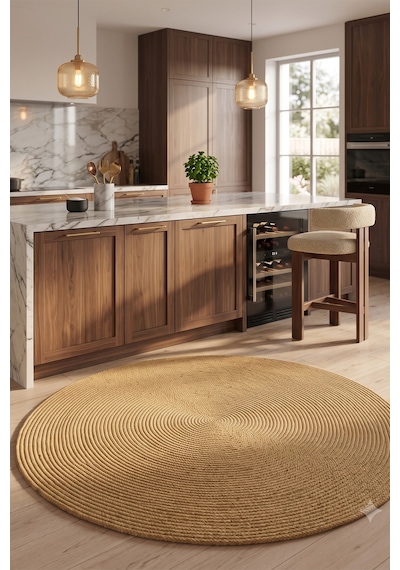 Jüt Hasır Yuvarlak Kilim Halı Yolluk Dekoratif Örgü Halı Doğal Görünümlü Bohem Kilim Salon Oturma Odası Balkon Mutfak Yatak Odası Koridor 7144bambu 7144bambu Jüt Hasır Yuvarlak Kilim Halı Yolluk Dekoratif Örgü Halı Doğal Görünümlü Bohem Kilim Salon Oturma Odası Balkon Mutfak Yatak Odası Koridor 7144bambu 7144bambu