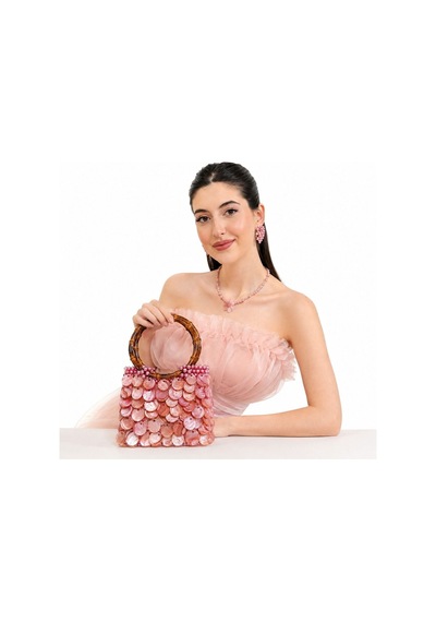 Atelier Emine Solea Ballet Çanta Çok Renkli