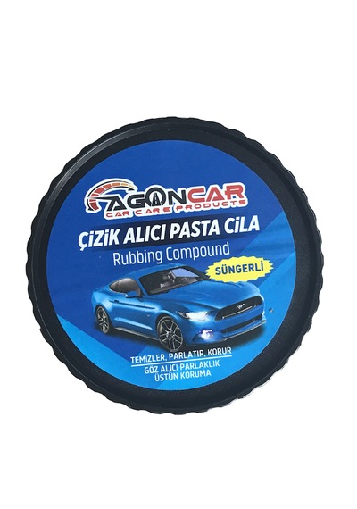 Çizik Alıcı Pasta Cila 275 Gr