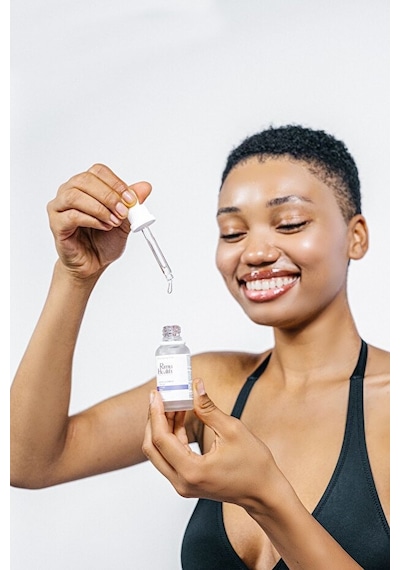 Rimu Health Products Göz Altı Aydınlatıcı Ve Kırışıklık Karşıtı Bakım Serumu Caffeine 6% - C Vitamin Rm000107