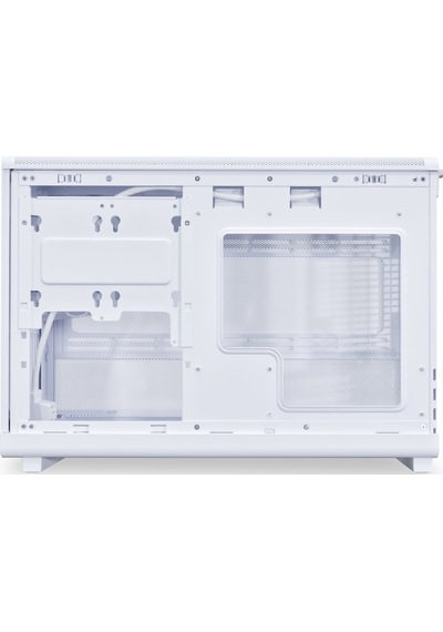 Lian Li Dan Case Akak0llı0069 A3 Beyaz Ahşap M-atx Mini-tower Kasa