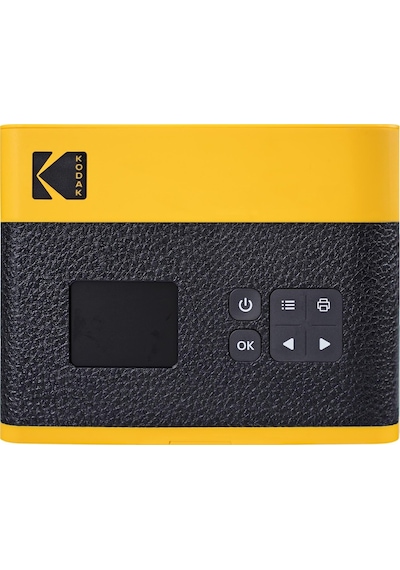 Kodak MS300Y Mini Shot 3 Era -Filmli Fotoğraf Makinesi