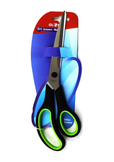 Globox Ofis Makası Büyük Boy 25Cm 6249