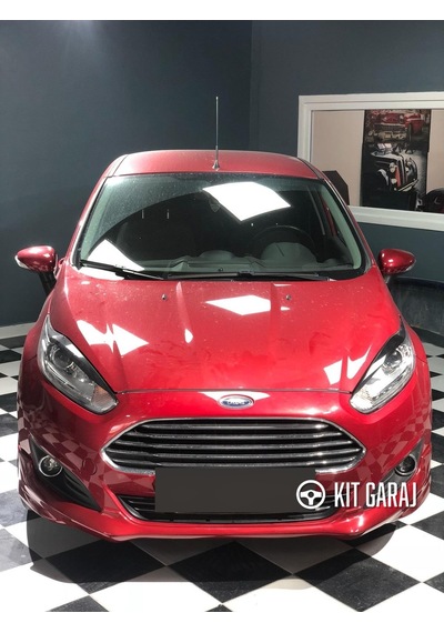 Ford Fiesta Makyajlı 2013-2017 Ön Ek Plastik Boyasız