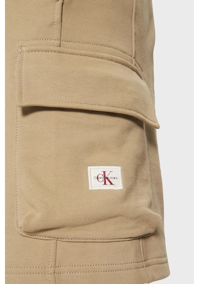 Calvin Klein Erkek Short J30j327284 Hı0 Bej Bej