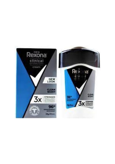 Men Clinical Protection Stick Deodorant Clean Scent 45 Ml