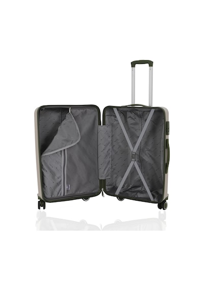 Mçs Group Mçs Polipropilen Valiz V374 65 Cm S21yy100000665 11150 Kemik/haki
