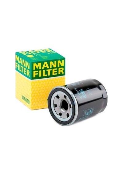 Mann Filter W6019 Yağ Filtresi 15208-aa130 15208-aa15a 15208-aa160 90915-yzzs2 Su003-00311