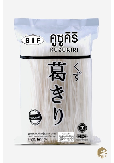 Bıf Kuzukiri Patates Eriştesi Kuzukiri Potato Noodle 500 G