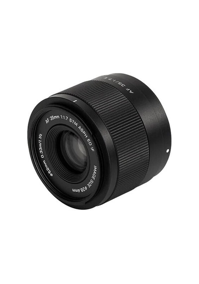 Viltrox Af 35mm F/1.7 E Lens Sony E