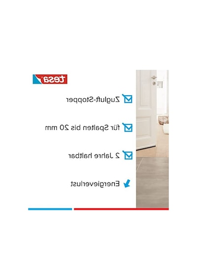 Beyaz 1m X 38mm Kapı-zemin Arası Köpük, Çok Amaçlı