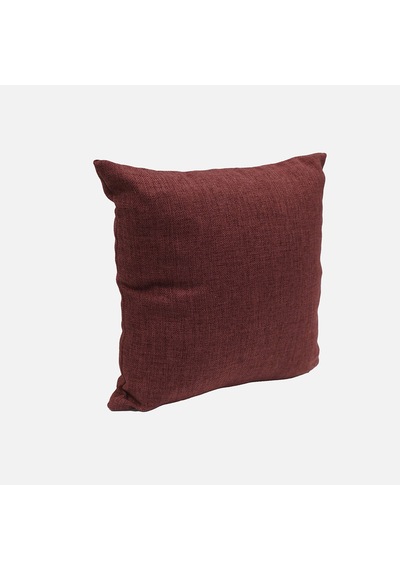Premier Home Nadia Kare 45x45 Cm Minder Bordo 4'li Avantaj Paketi Mıchu Diğer