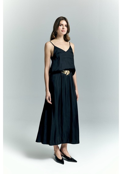 Tosca Etek - Siyah-137225 Siyah