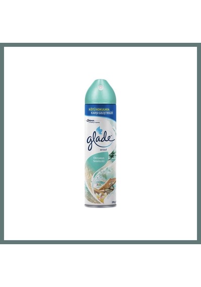 Bezos Aerosol Okyanus 300ml 1 Adet Ventra