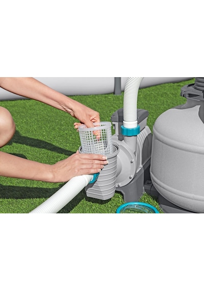 Bestway 58486 11355 L Kum Filtreli Havuz Devirdaim Sistemi