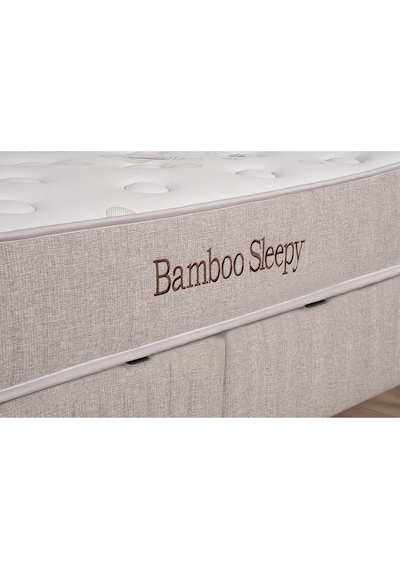 Kilim Mobilya Bamboo Sleepy Ortopedik Yatak (Sadece Yatak) 180x200