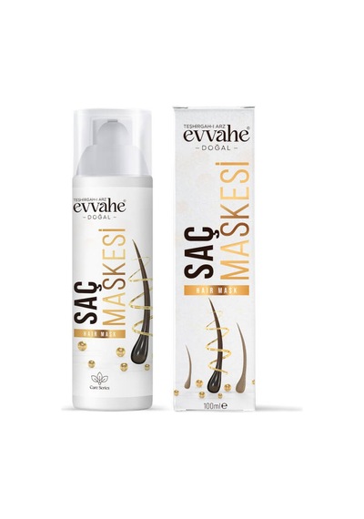 Saç Maskesi 80 Ml