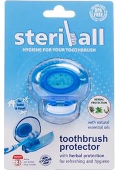 Steriball Diş Fırçası Koruma Kabı