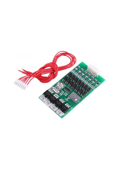 7S 24V 20A Li-ion & 18650 BMS Batarya Koruyucu Balans Devresi