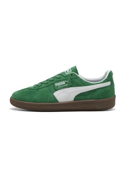 Puma Palermo Yeşil Erkek Spor Ayakkabı & Sneaker