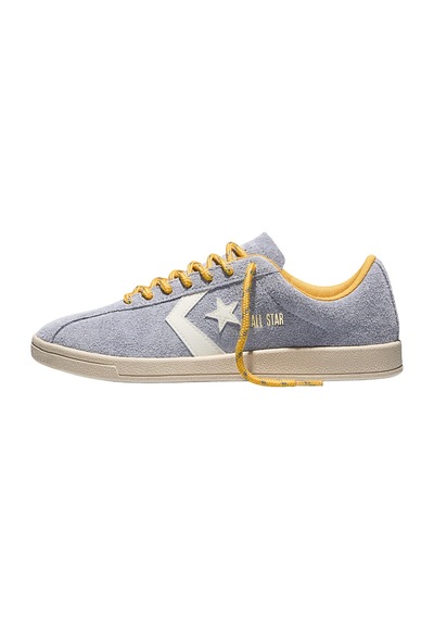 A17757c-e Converse All Star Classıc Traıner Suede Erkek Spor Ayakkabı Mavi A17757c-e