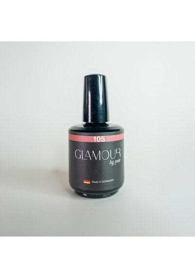 Glamour By Mia 105 Sütlü Karamel Nude Kalıcı Oje 15 Ml Hema Free Tpo Free
