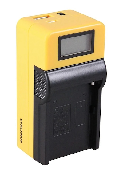 Patona 4525 Synchron NP-F970 Sony Usb Şarj Cihazı