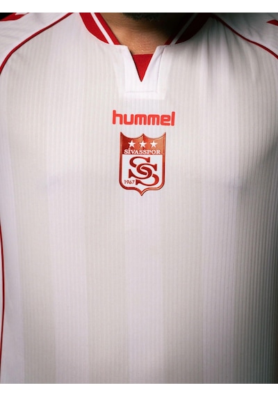 Hummel Hml Sivasspor Retro Beyaz Forma 26/27