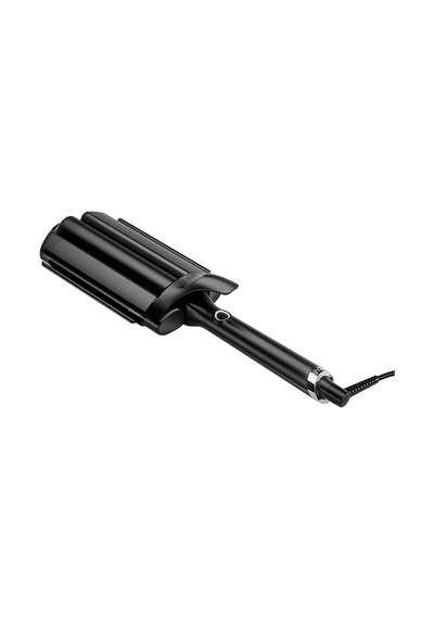 Üçlü Su Dalgası Saç Şekillendirici 3x32mm - Wave Saç Maşası - Üçlü Waver - Tüm Saç Tipleri İçin