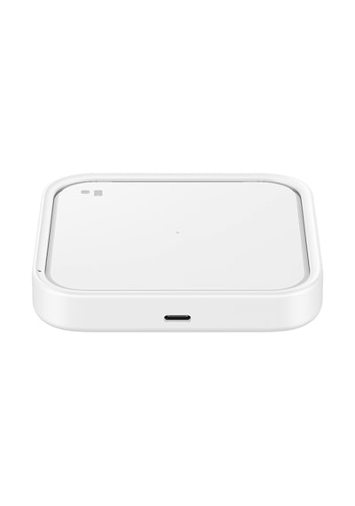 Samsung Uyumlu Ep-p2400t Kablosuz Hızlı Şarj Cihazı Tekli 15w - Beyaz
