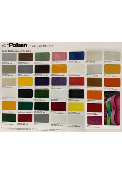 Polisan Sprey Boya 400 Ml (503102131)