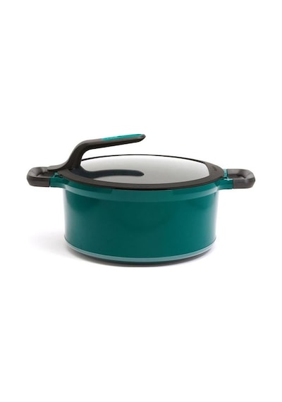 Gem Stay Cool Derin Tencere Açık Yeşil 24 CM - Yeşil