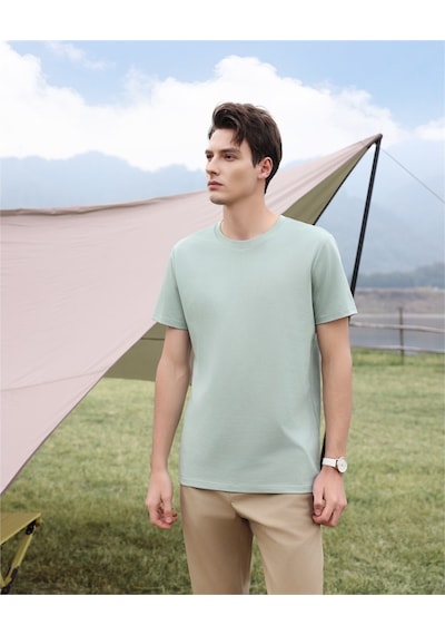 New Performance Premium Basic T-shirt %52,2 Polyester %37,1 Pamuk %3,2 Asetat Lifi %2,6 Dut İpeği %2,5 Keten %2,4 Spandeks Yeşil New Performance Premium Basic T-shirt %52,2 Polyester %37,1 Pamuk %3,2 Asetat Lifi %2,6 Dut İpeği %2,5 Keten %2,4 Spandeks Yeşil