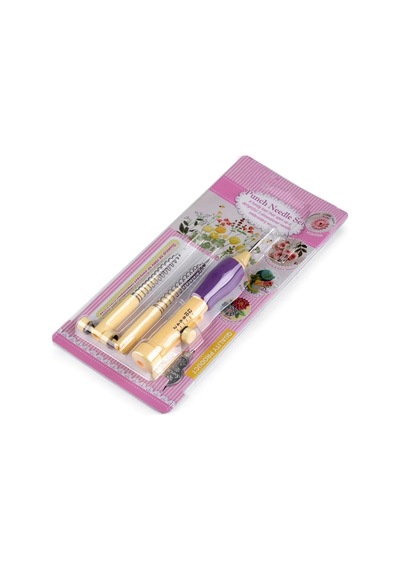 Tr Punch İğne Seti Punch Needle Set