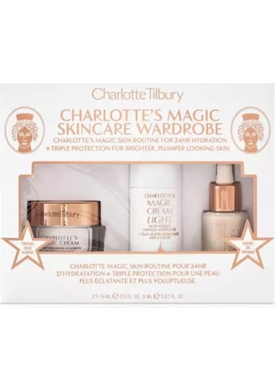 Charlotte Tilbury Charlottes Magic Skin Wardrobe Set