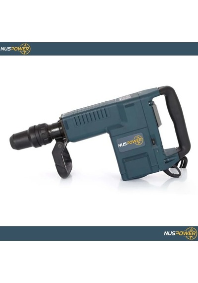 Nuspower 11 Kg Profesyonel Kırıcı Hilti