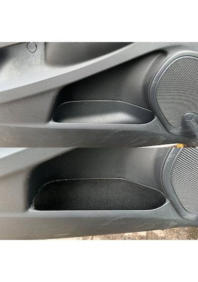 Renault Clio 4 2012-2018 Trim Ses Önleyici Konfor/izolasyon Set