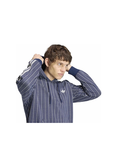 Kr9704-e Adidas Pın Hd Erkek Sweatshirt İndigo Kr9704-e İndigo Lacivert