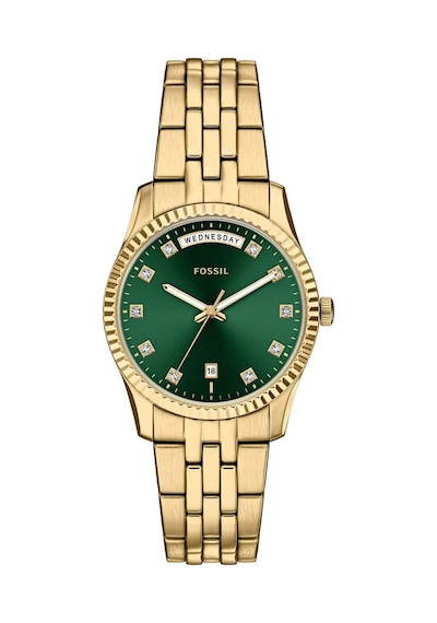 Fossil Fes5460 Kadın Kol Saati Altın