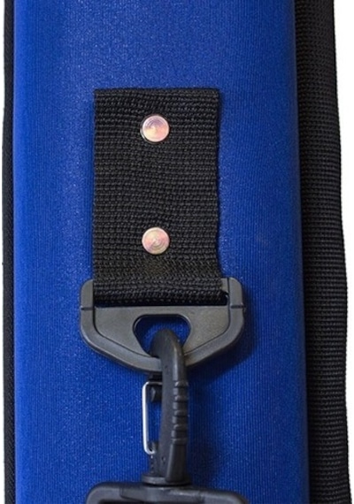 Thermobag Fishing Bazuka Kamış Çantası Tek Fermuar 150 Cm Açık Yeşil