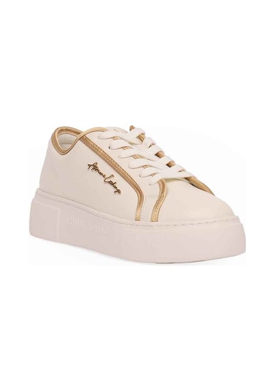 Armani Exchange Kadın Ayakkabı Xw002804af25158 Beyaz