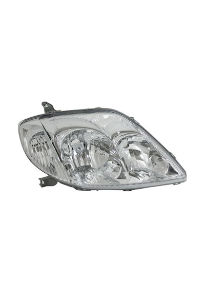 Ulo Komple Far Toyota Corolla Uyumlu Sedan 2001-2007 Sağ
