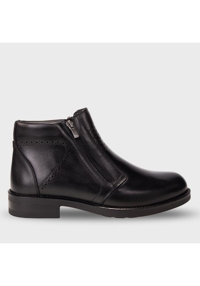 Forelli Pıel-h Merdane Bot 36255 Siyah